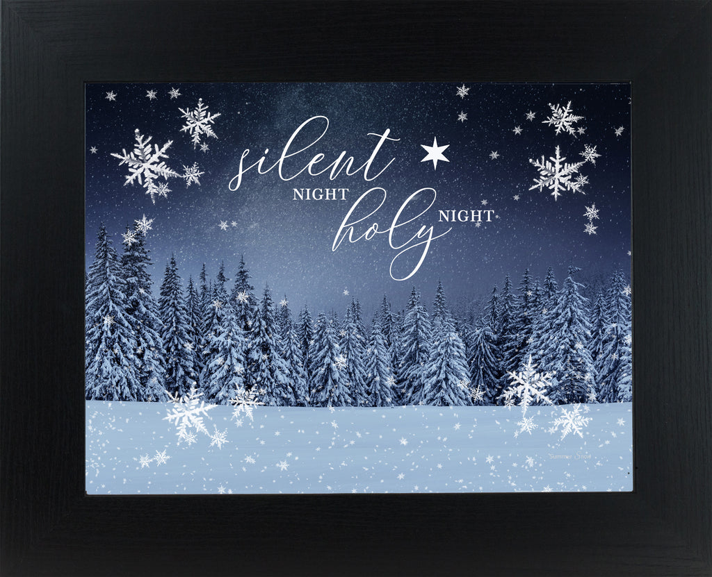 Silent Night Holy Night by Summer Snow SA351