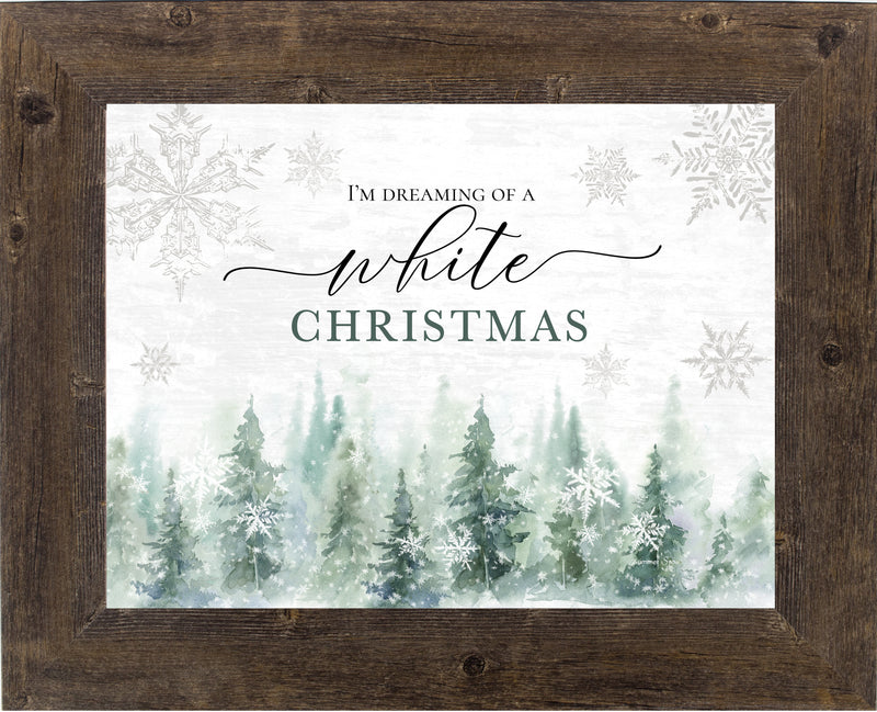 I'm Dreaming of a White Christmas by Summer Snow SA354