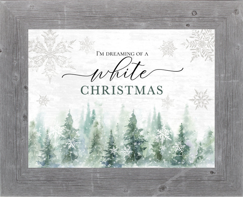 I'm Dreaming of a White Christmas by Summer Snow SA354