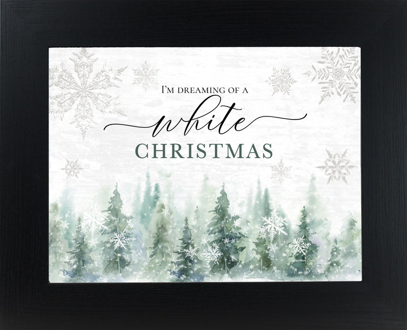 I'm Dreaming of a White Christmas by Summer Snow SA354
