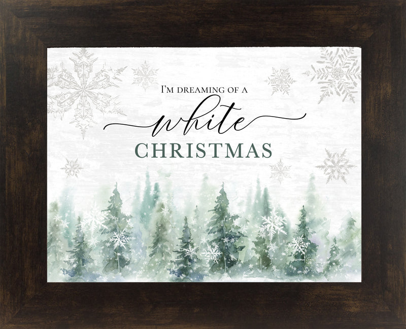 I'm Dreaming of a White Christmas by Summer Snow SA354