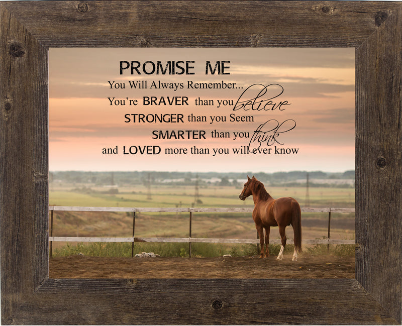 Promise Me horse by Summer Snow SA355