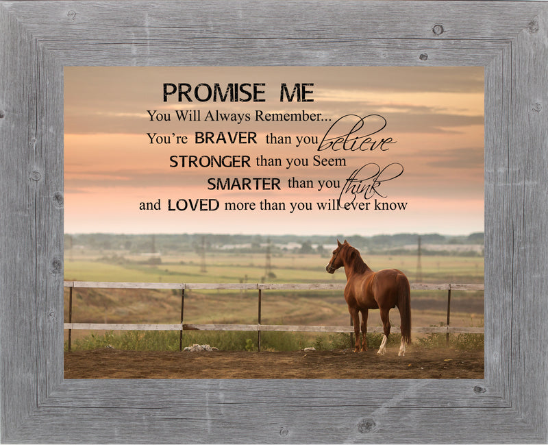 Promise Me horse by Summer Snow SA355