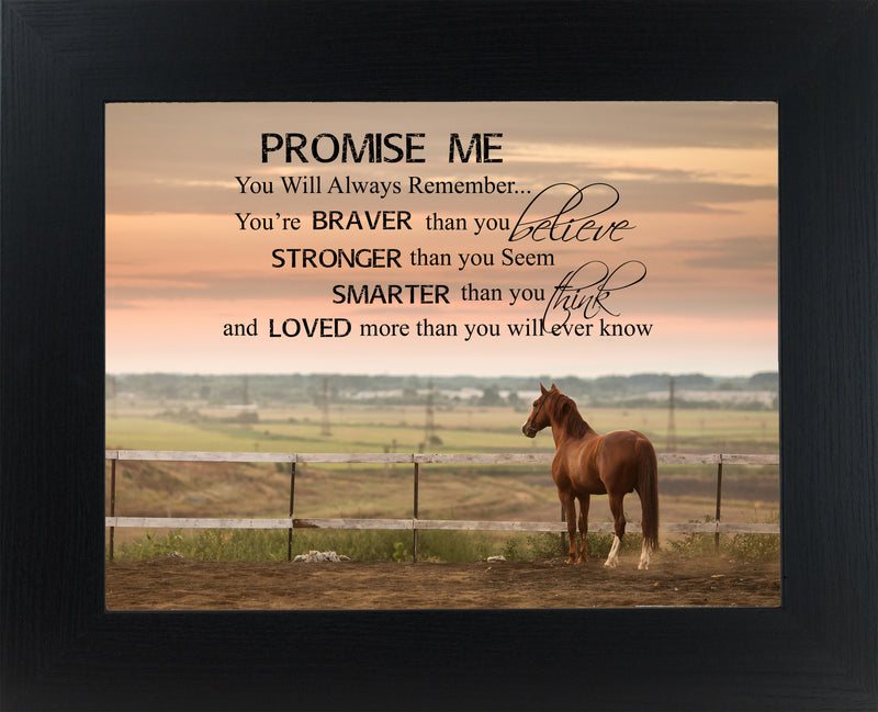 Promise Me horse by Summer Snow SA355
