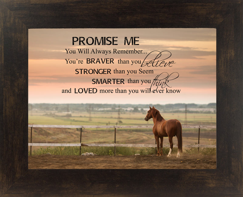 Promise Me horse by Summer Snow SA355