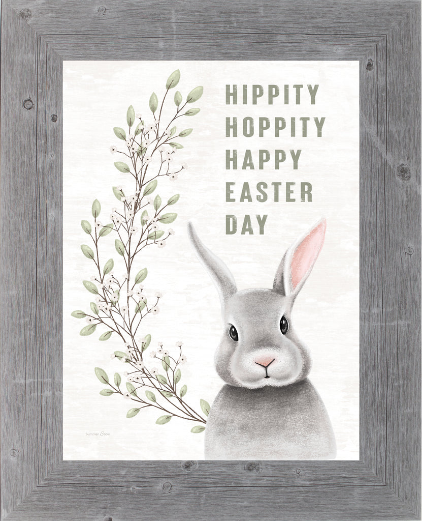 Hippity Hoppity Happy Easter Day by Summer Snow SA366