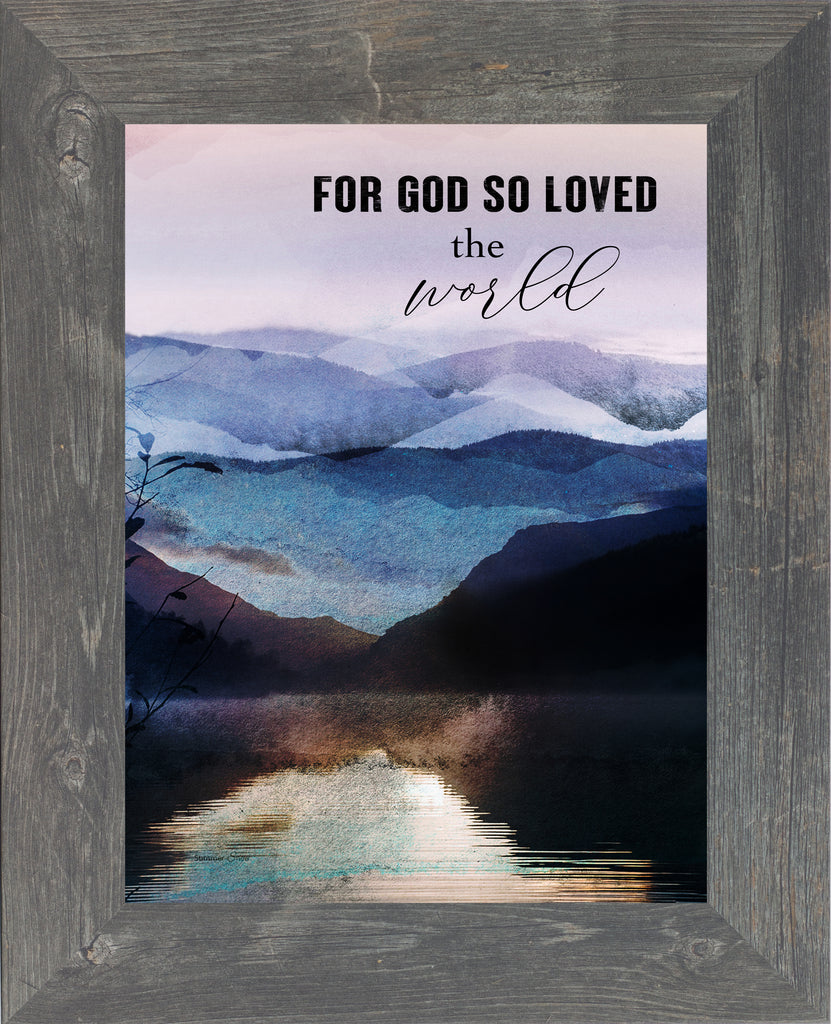 For God So Loved the World by Summer Snow SA381