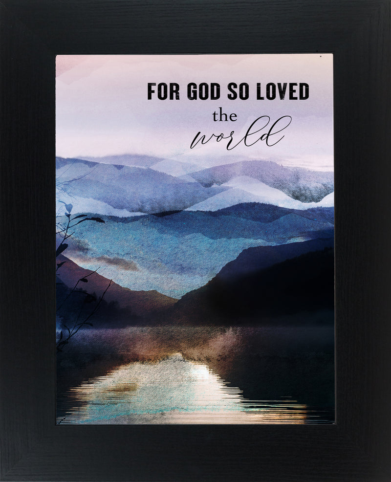 For God So Loved the World by Summer Snow SA381