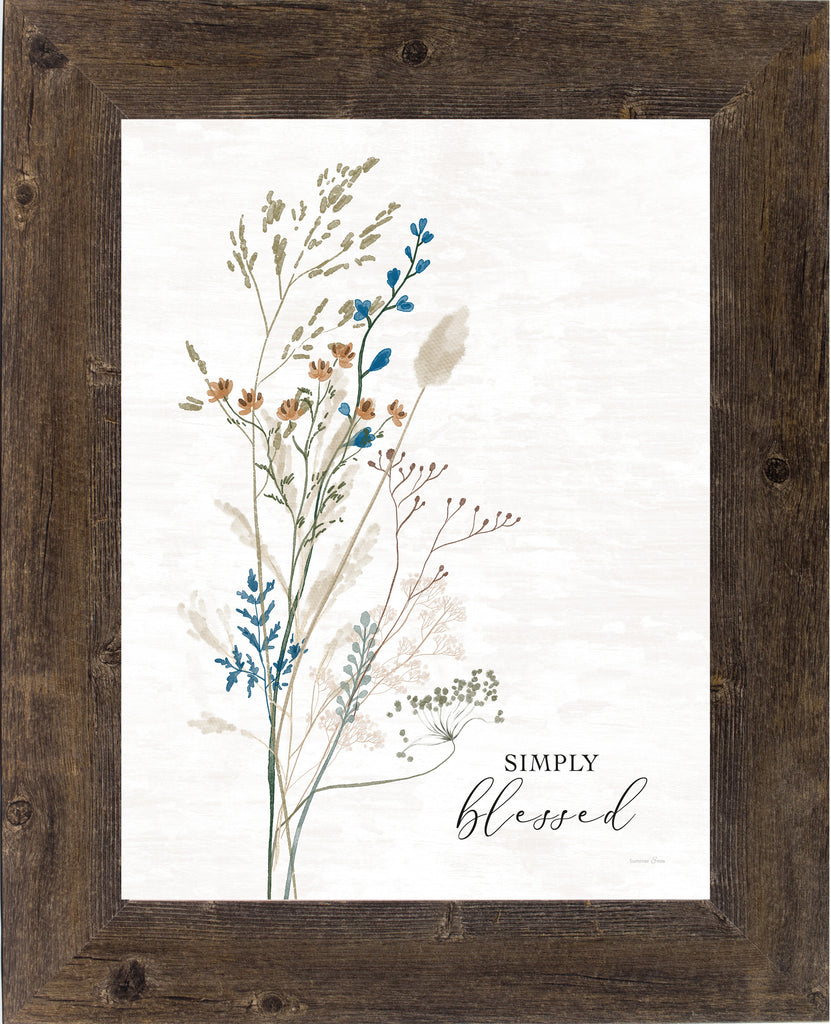 Simply Blessed by Summer Snow SA385