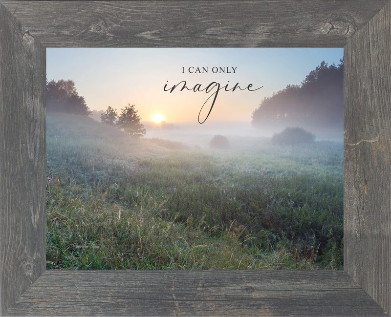 I Can Only Imagine by Summer Snow SA386