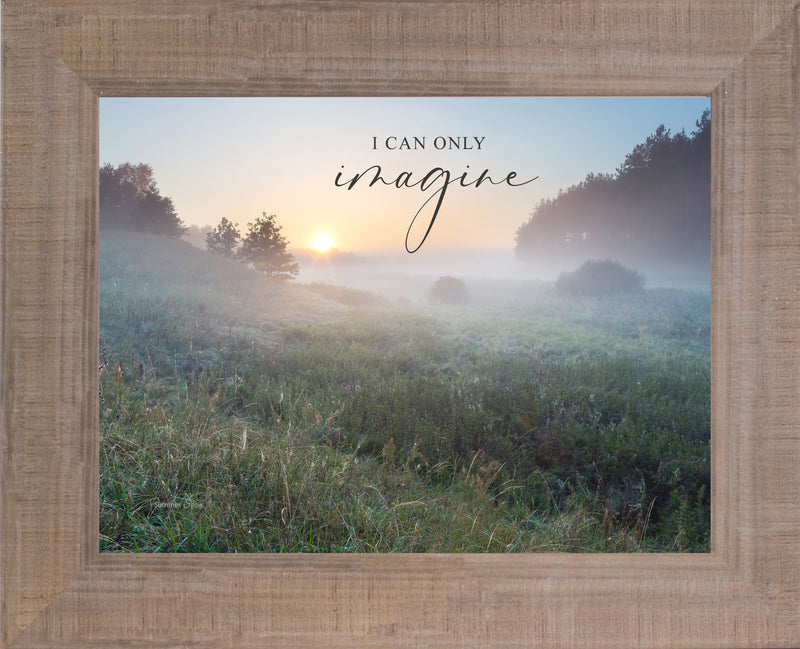 I Can Only Imagine by Summer Snow SA386
