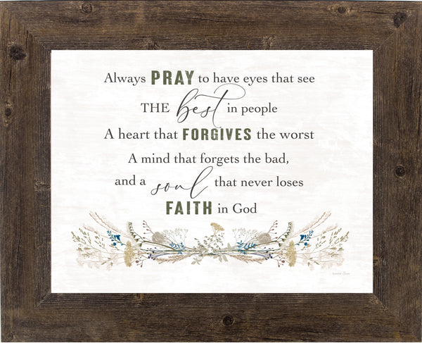 Faith in God by Summer Snow SA391