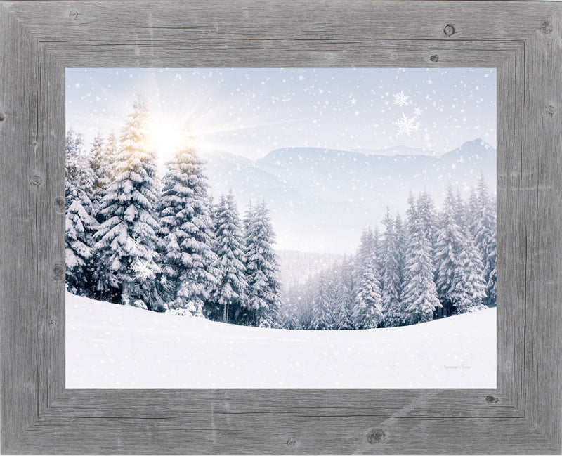 Winter Solitude 2 by Summer Snow SA422