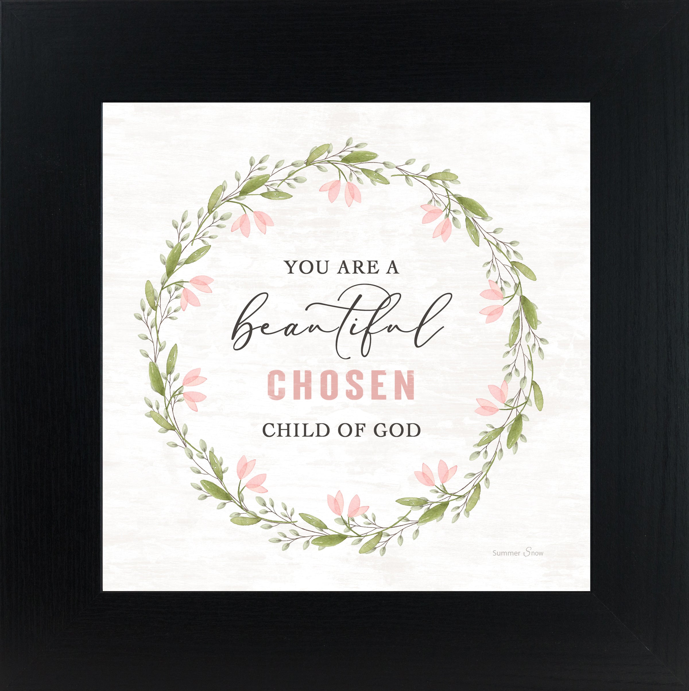 Child of God by Summer Snow SA61