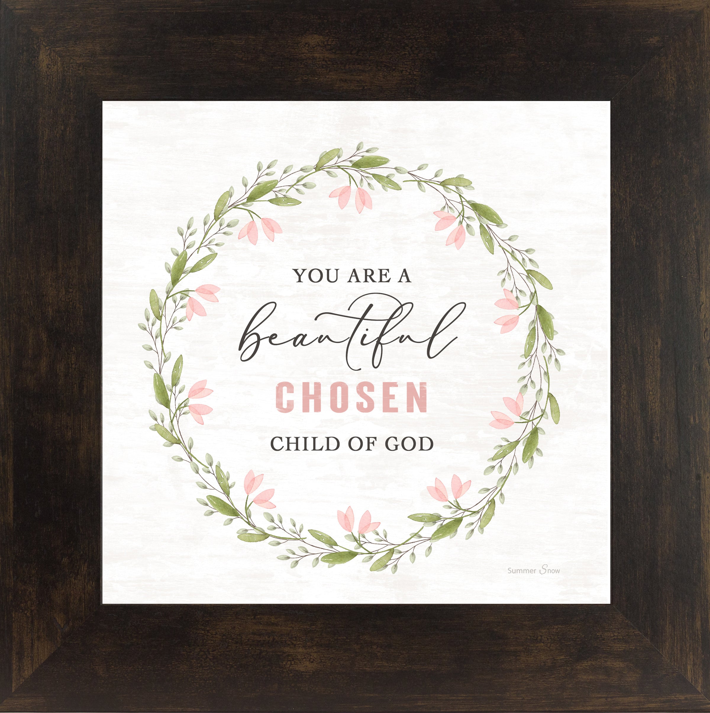 Child of God by Summer Snow SA61