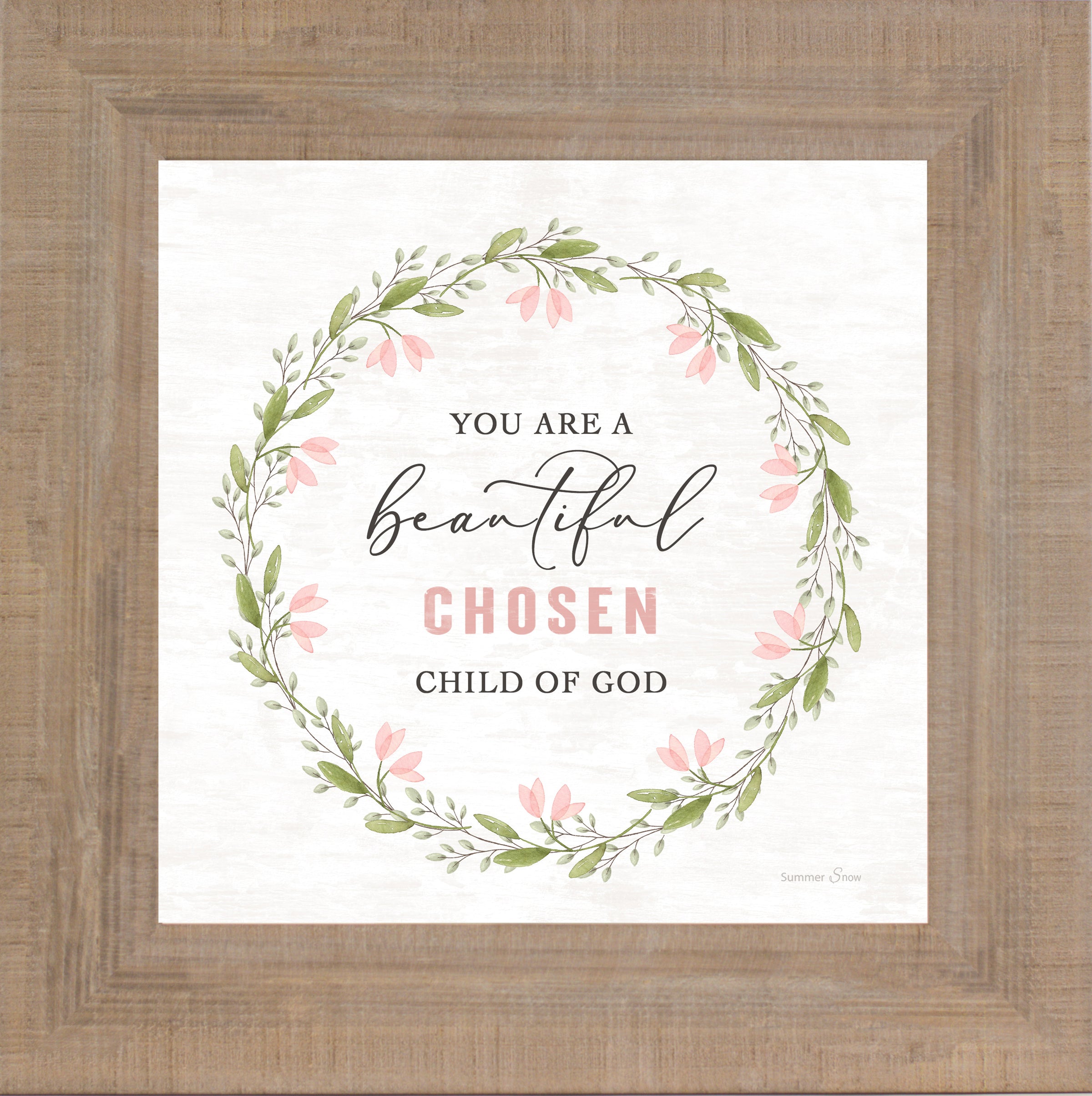 Child of God by Summer Snow SA61