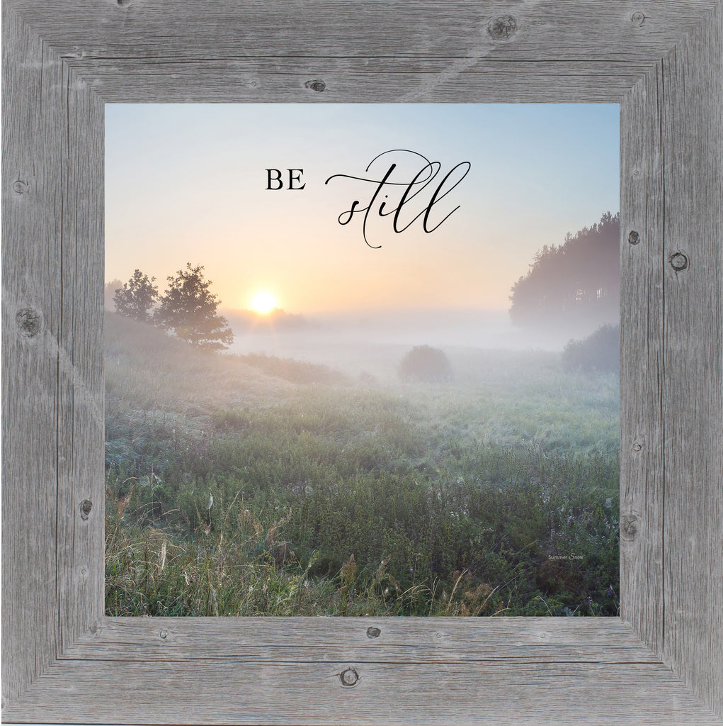 Be Still by Summer Snow SA63