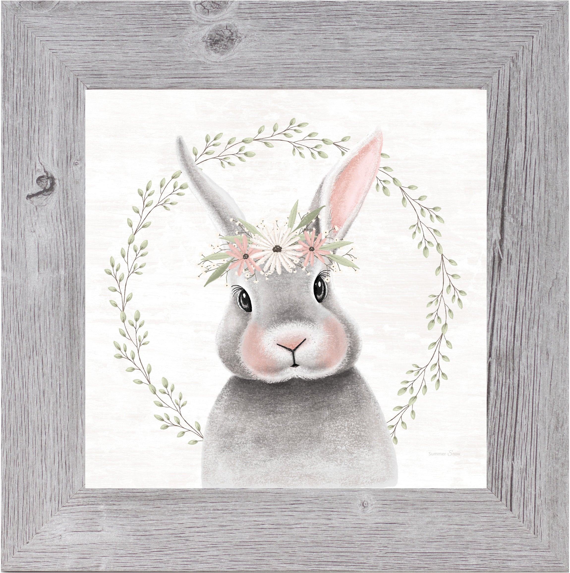 Girl Bunny by Summer Snow SA67