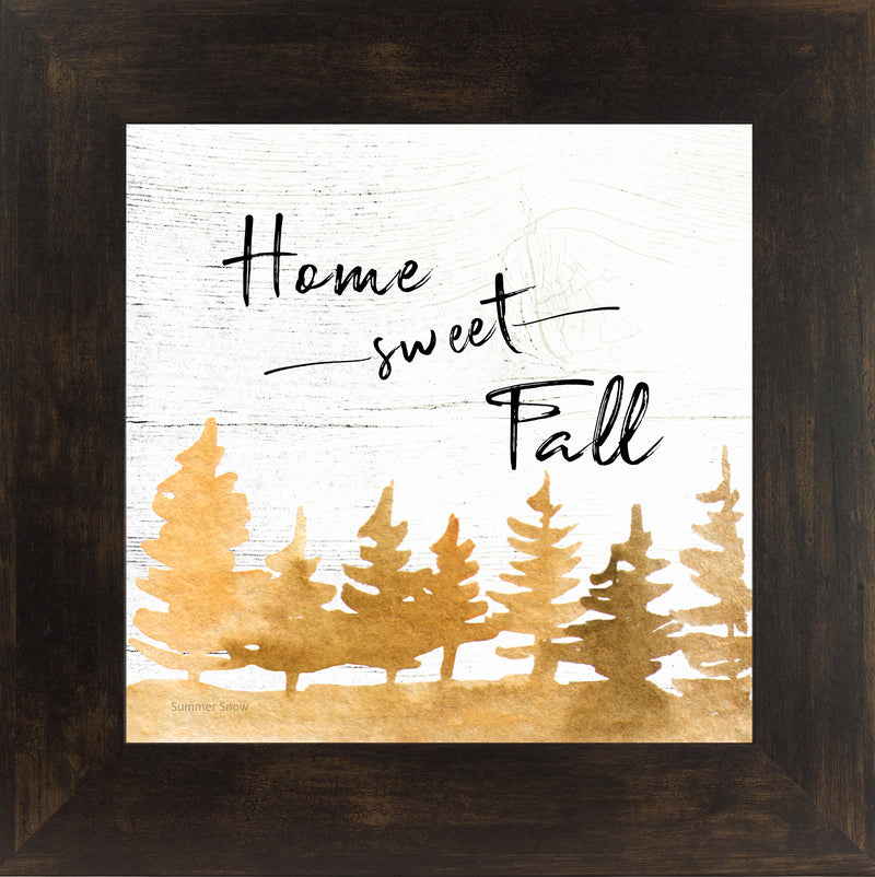 Home Sweet Fall by Summer Snow SA75