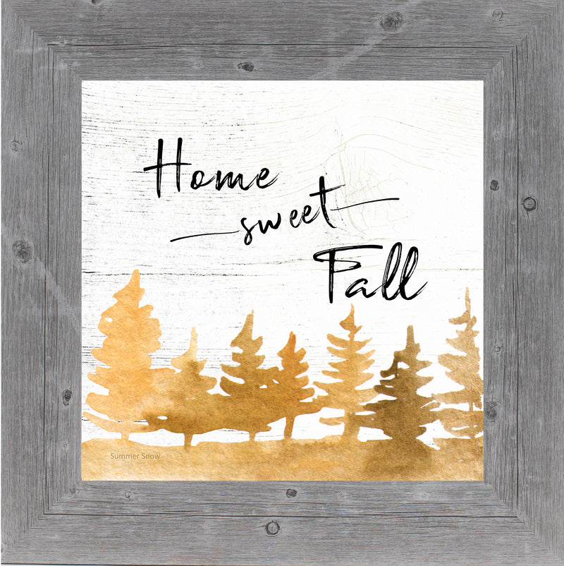 Home Sweet Fall by Summer Snow SA75