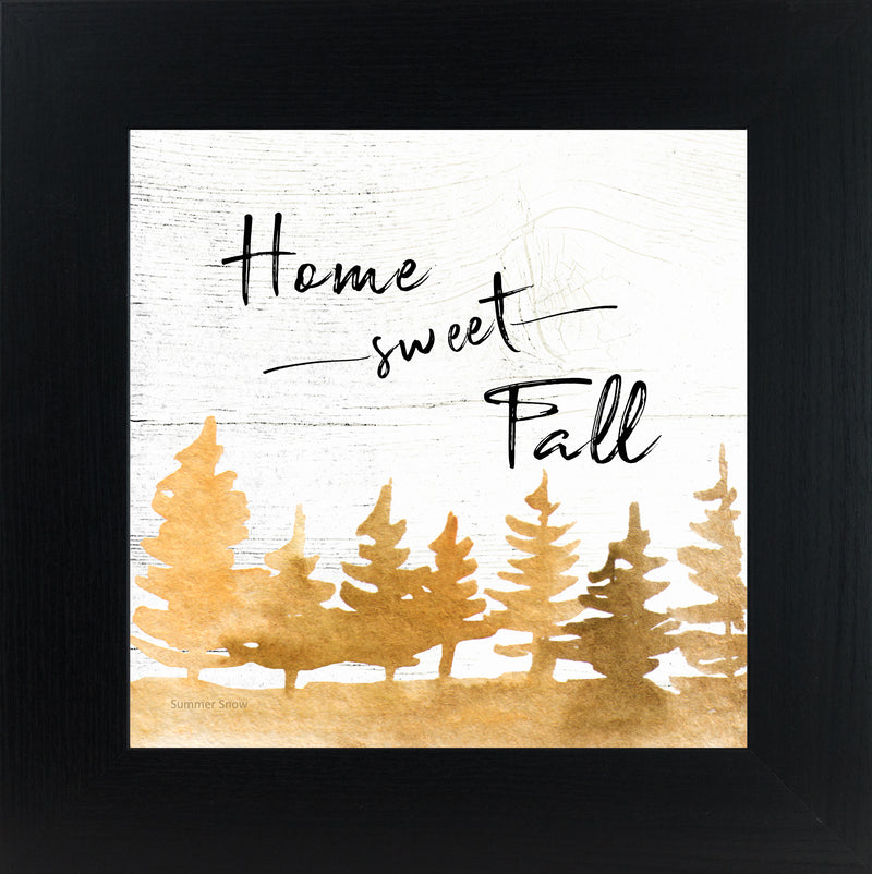Home Sweet Fall by Summer Snow SA75