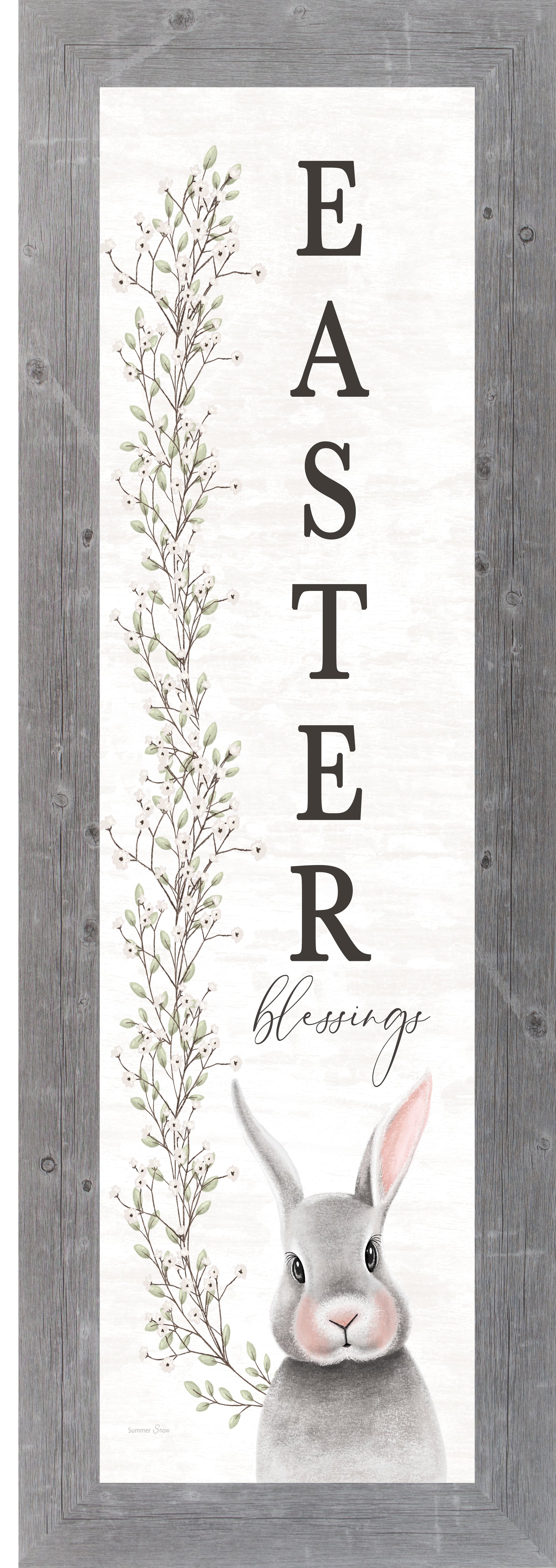 Easter Blessings by Summer Snow SA801