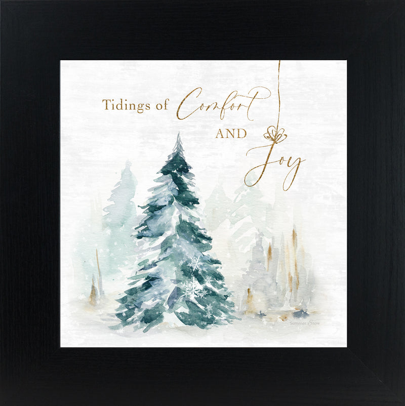 Tidings of Comfort and Joy by Summer Snow SA83