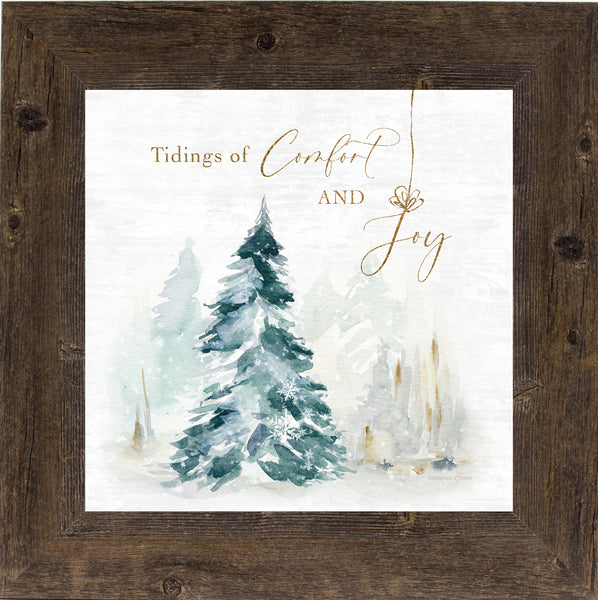 Tidings of Comfort and Joy by Summer Snow SA83