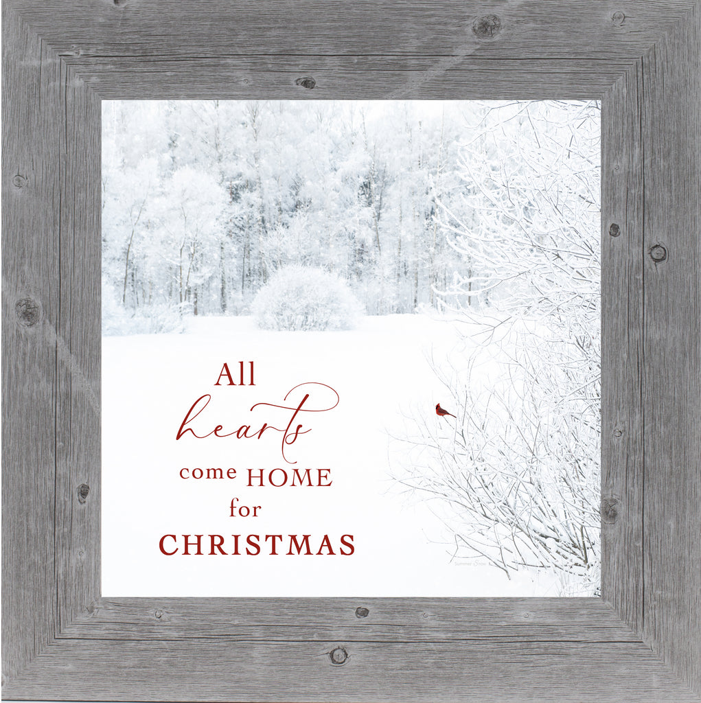 All Hearts Come Home for Christmas by Summer Snow SA89