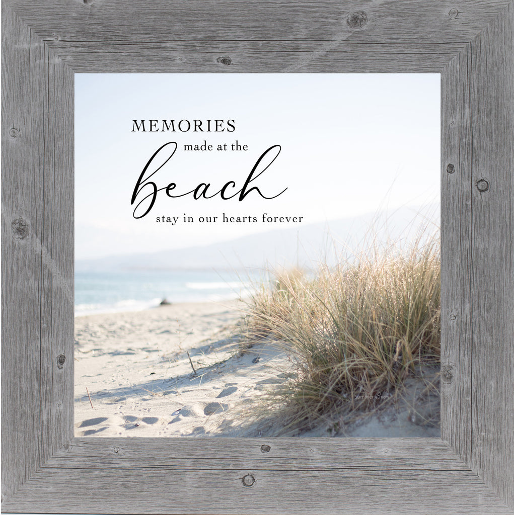 Memories Made at the Beach by Summer Snow SA91