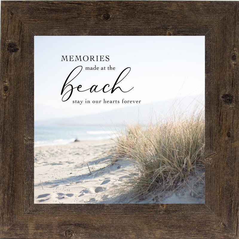 Memories Made at the Beach by Summer Snow SA91