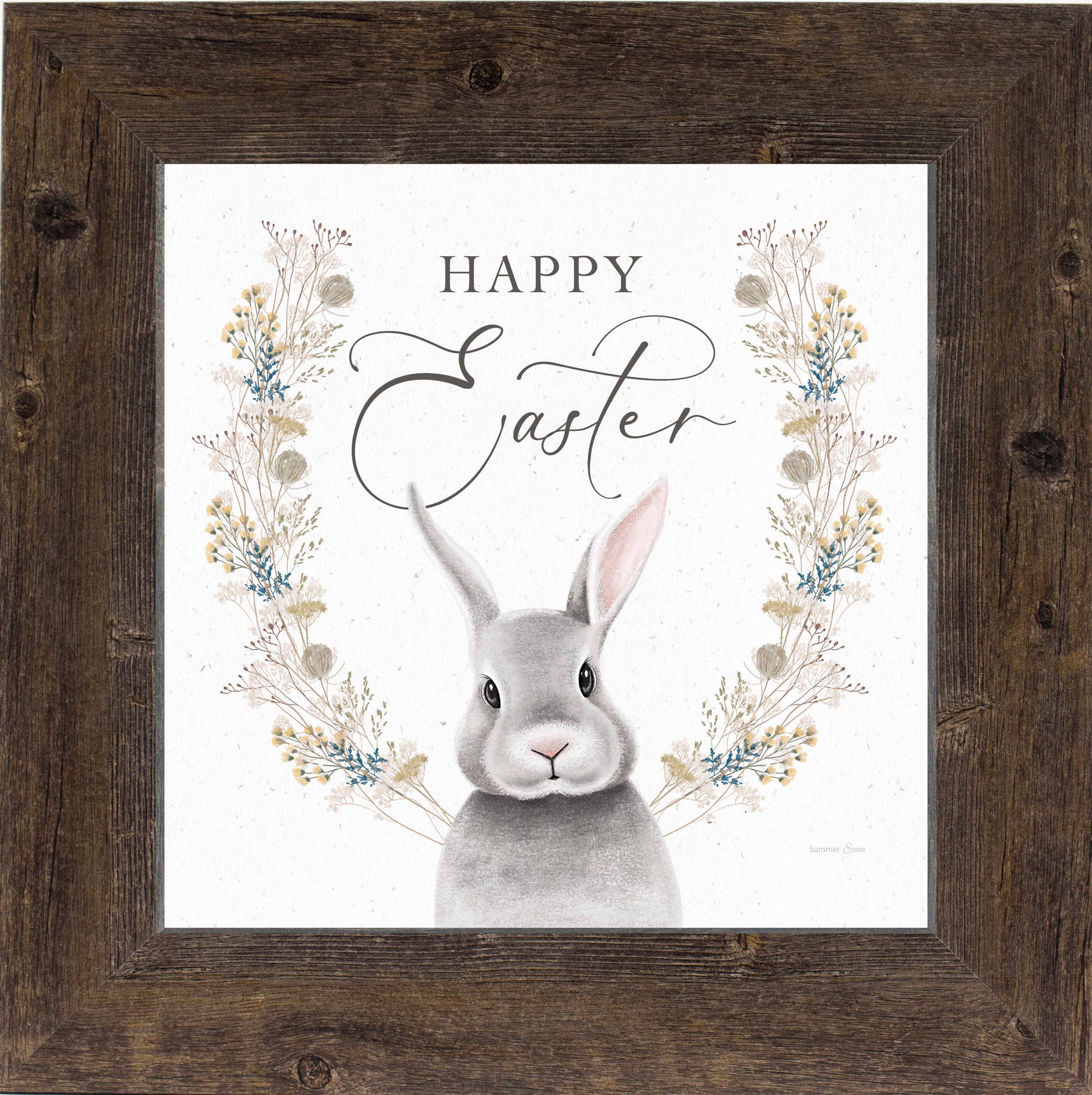 シーグラスアート『 節句.。.:*☆～mini～』『Happy Easter』 Happy Easter | 复活节快乐
