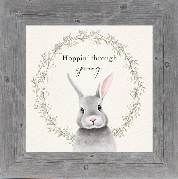Hoppin' Through Spring by Summer Snow SN12