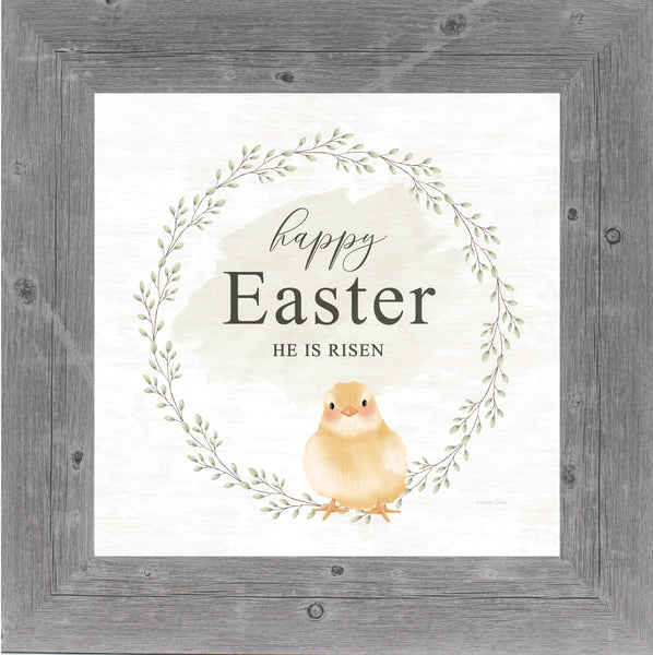 Happy Easter He is Risen by Summer Snow SN1