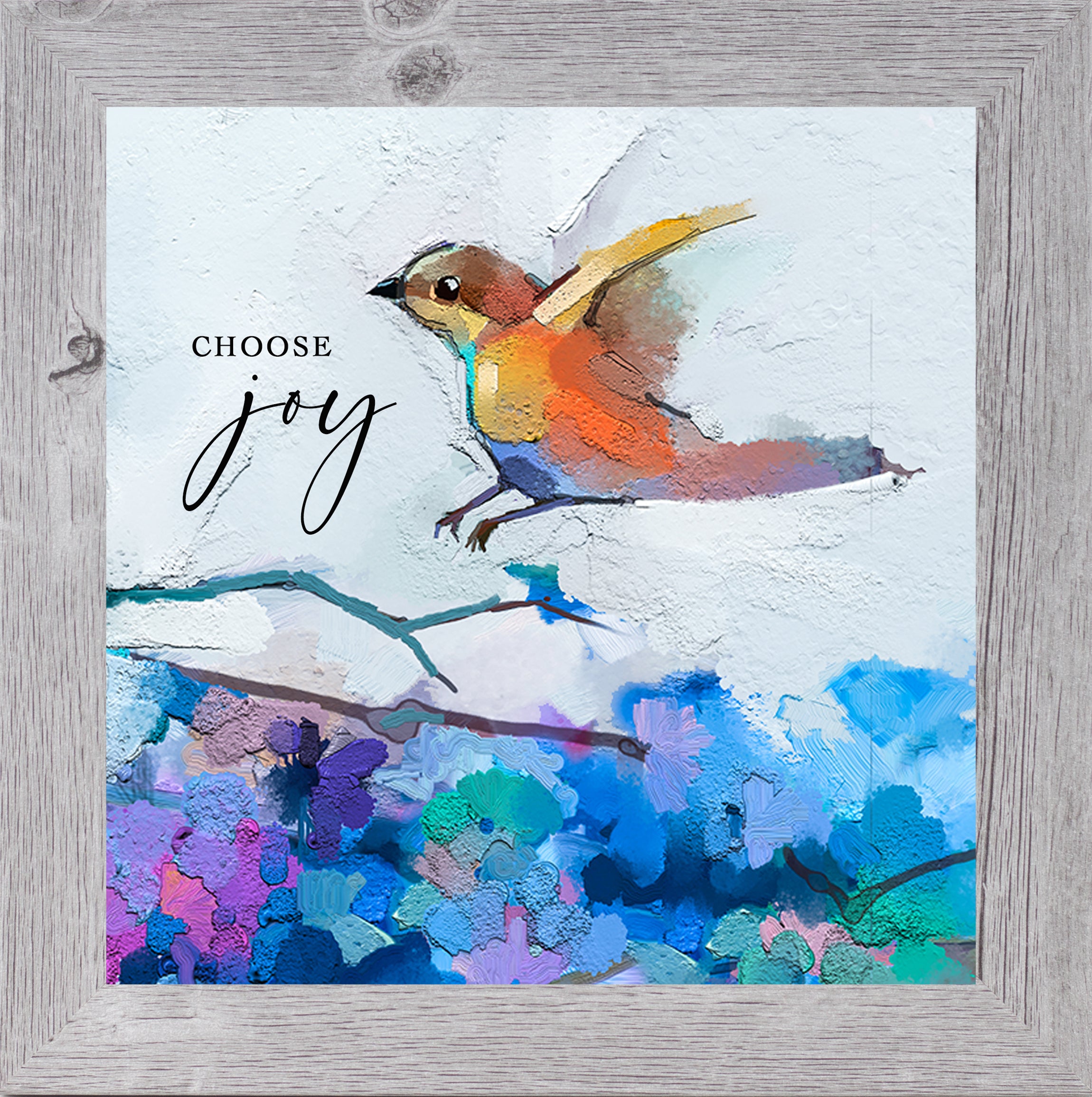 Choose Joy by Summer Snow SN24