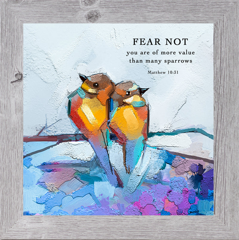 Fear Not by Summer Snow SN25