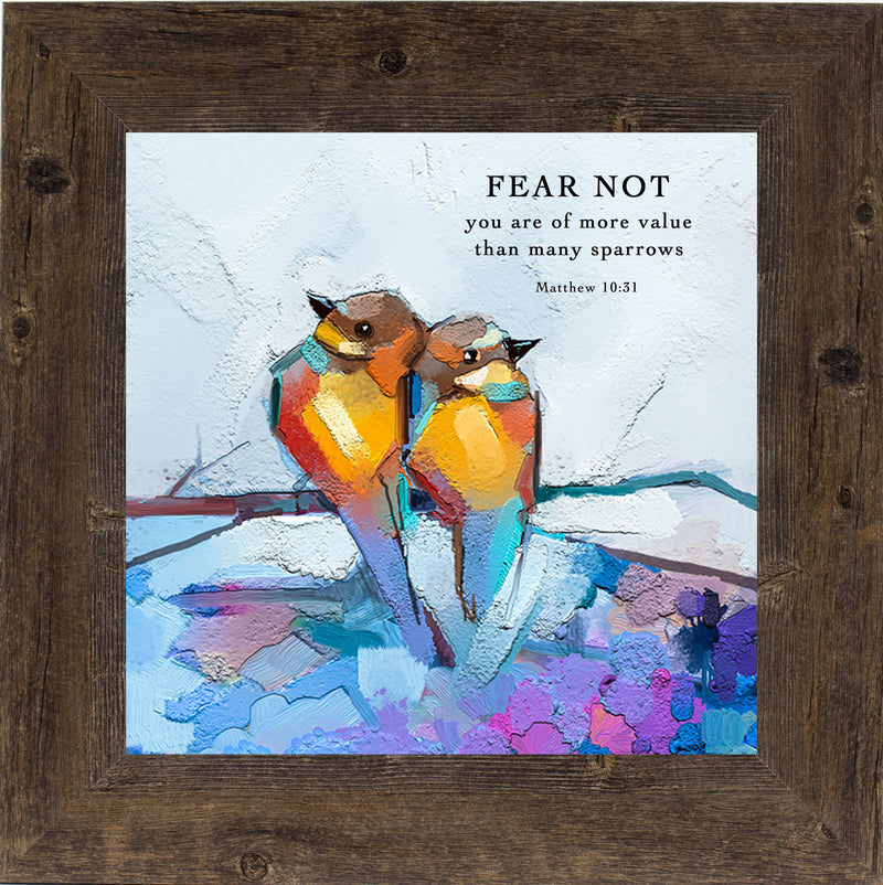 Fear Not by Summer Snow SN25