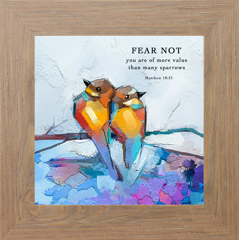 Fear Not by Summer Snow SN25
