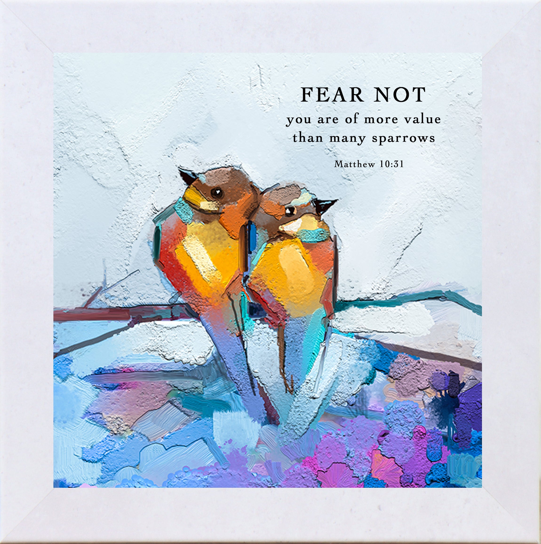 Fear Not by Summer Snow SN25
