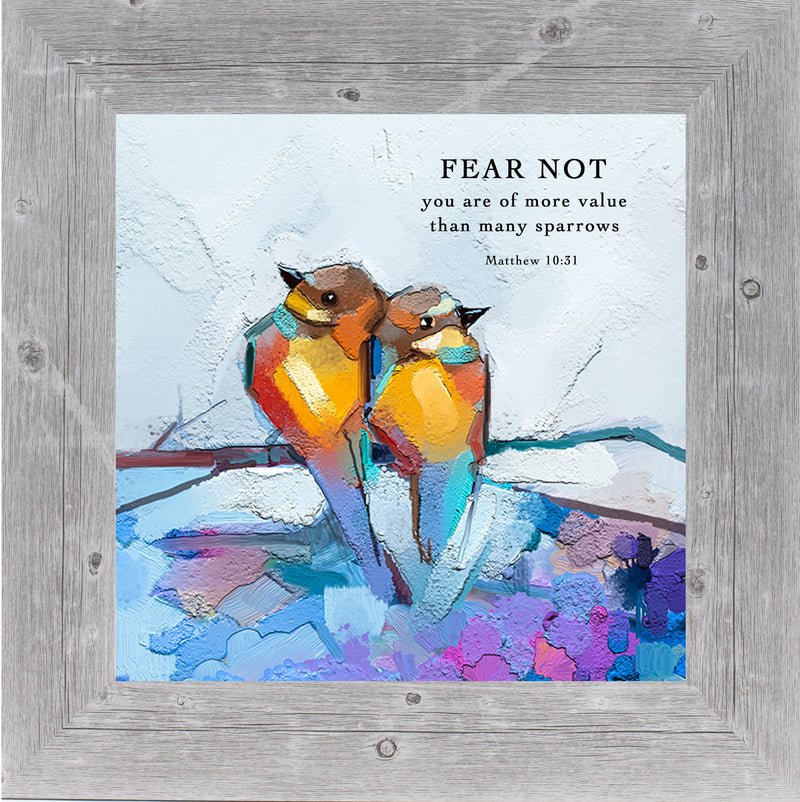 Fear Not by Summer Snow SN25