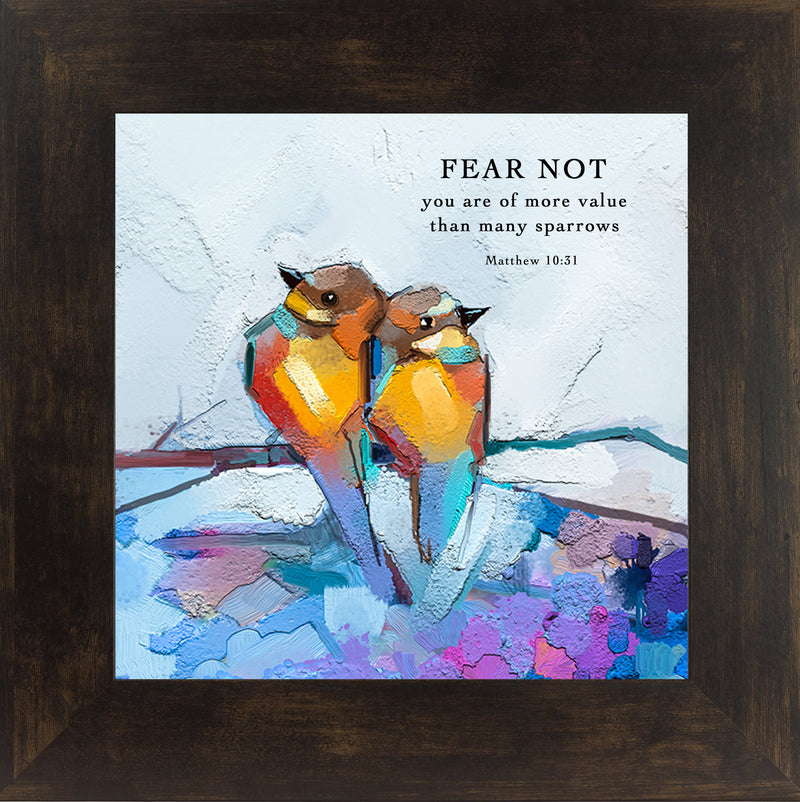 Fear Not by Summer Snow SN25