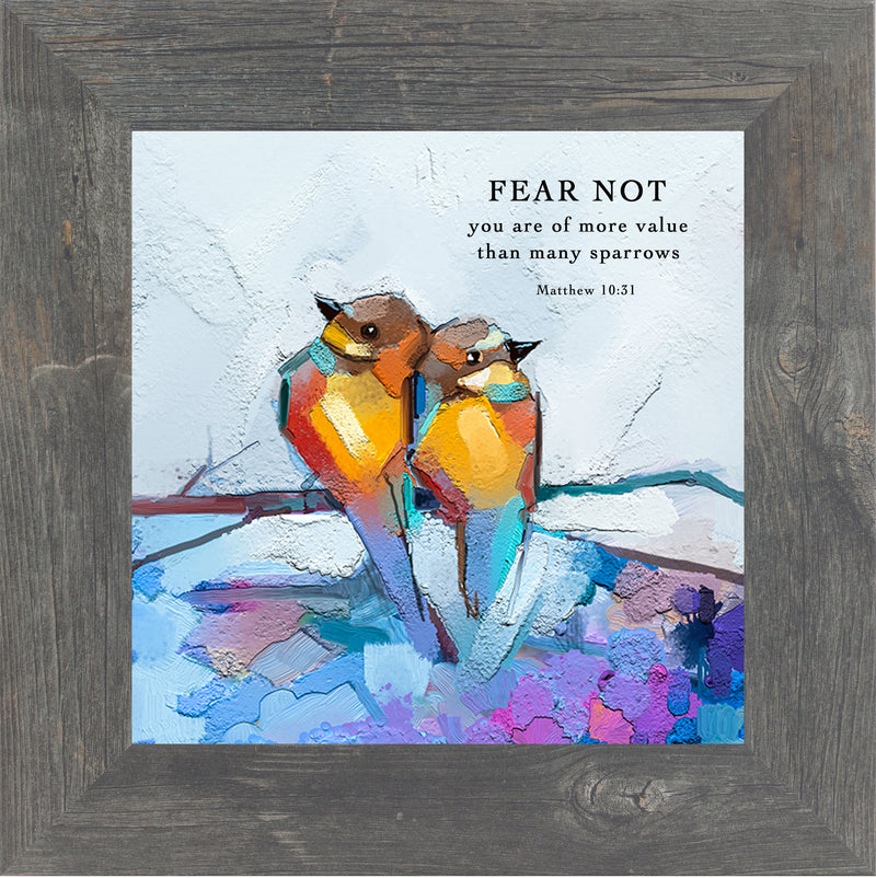 Fear Not by Summer Snow SN25