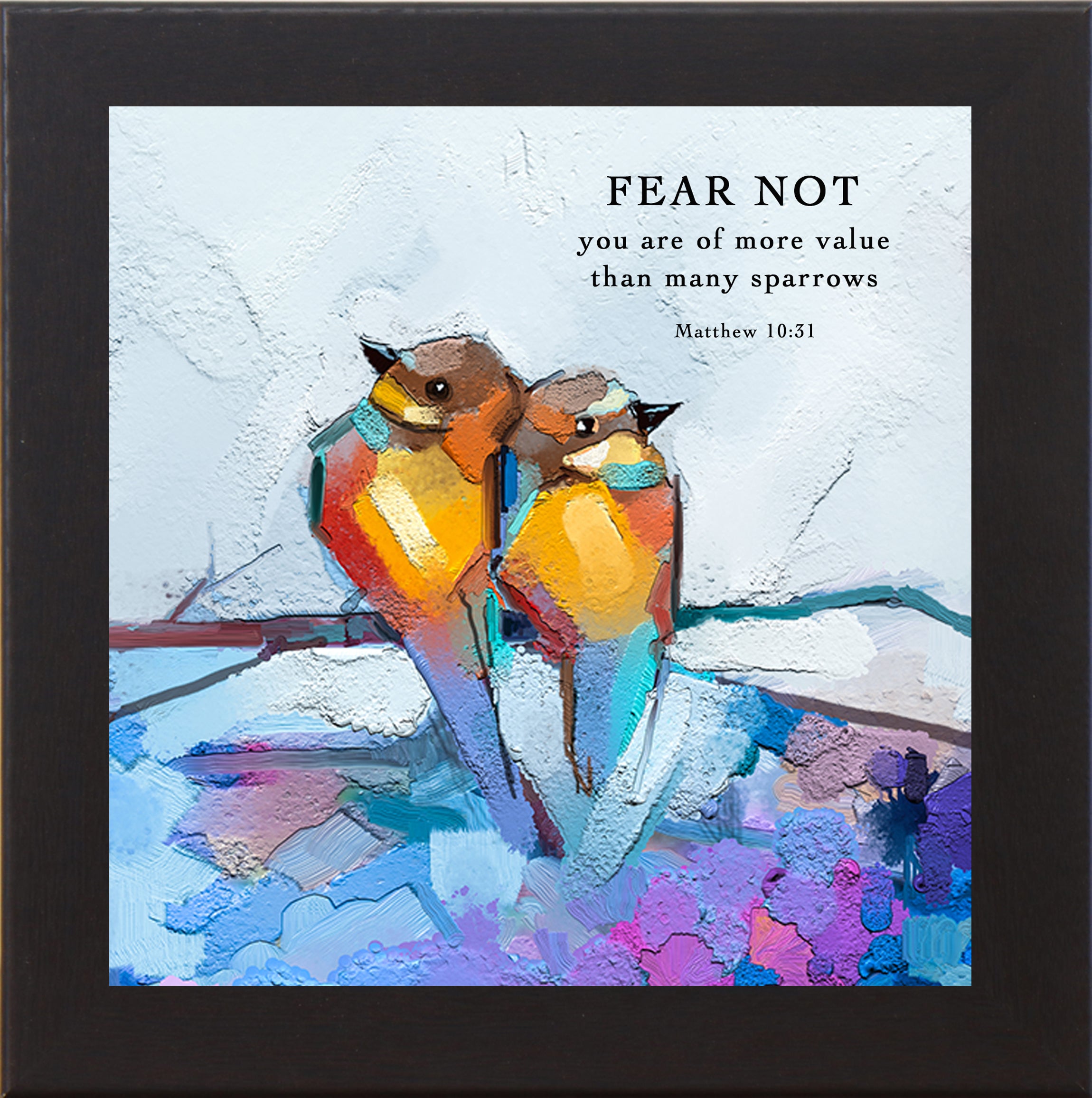 Fear Not by Summer Snow SN25