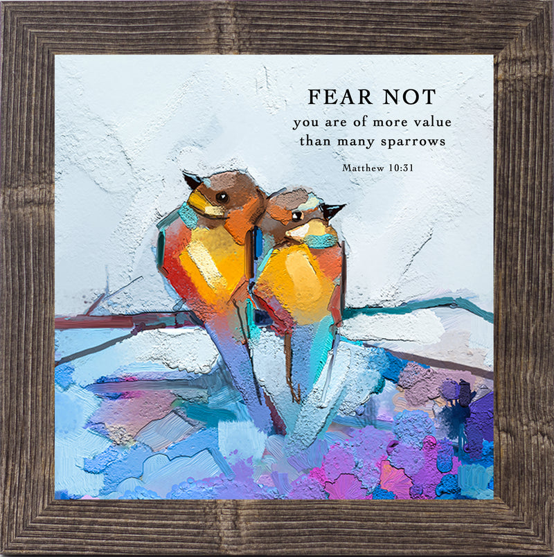 Fear Not by Summer Snow SN25