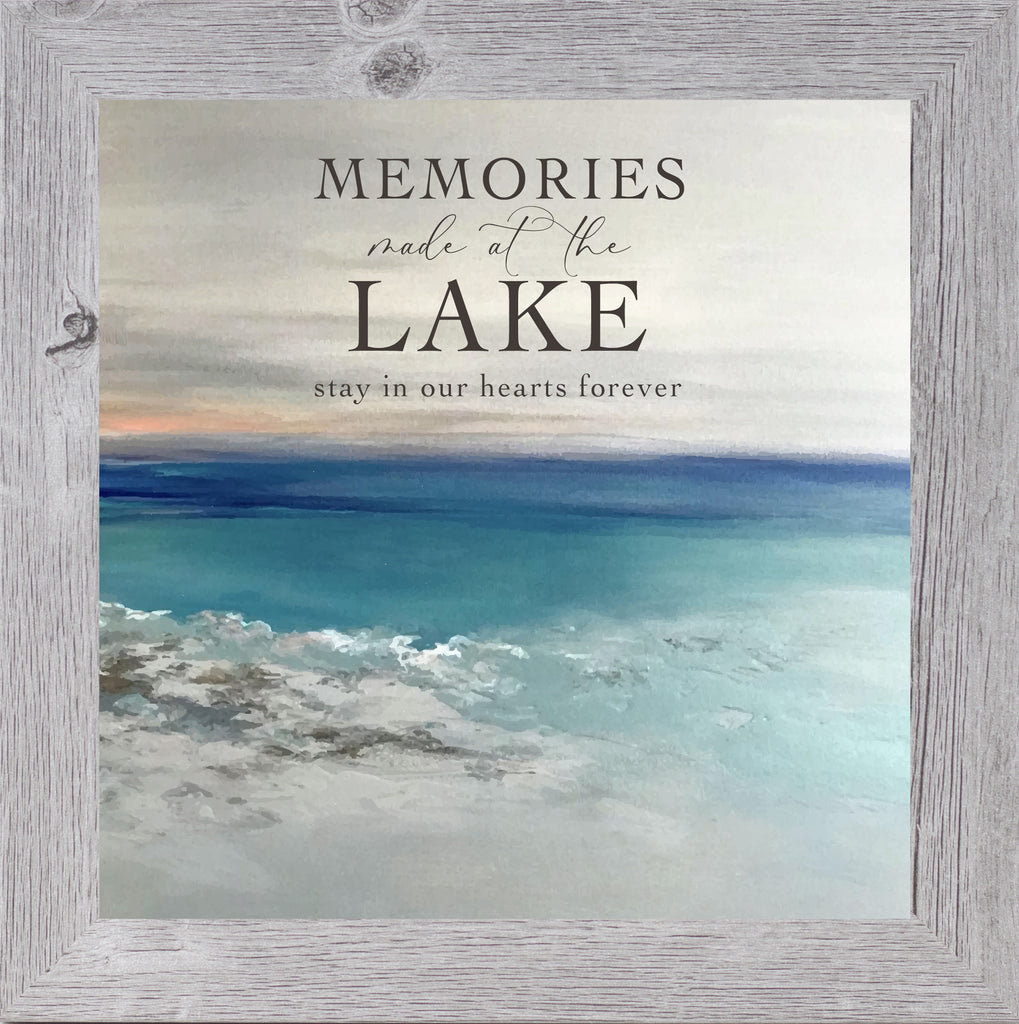 Memories Made at the Lake by Summer Snow SN27