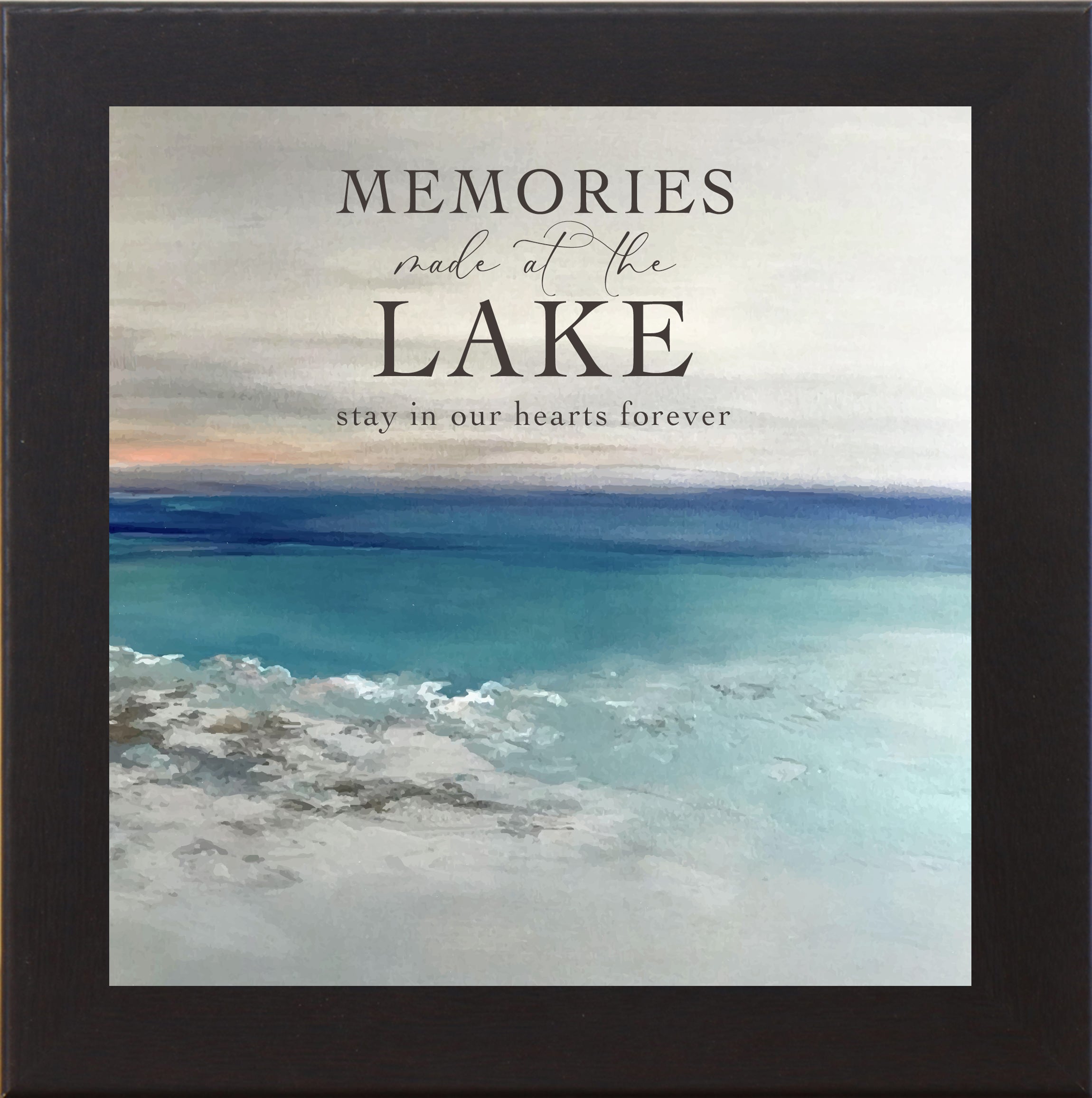 Memories Made at the Lake by Summer Snow SN27