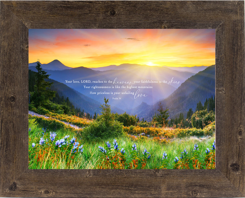 Unfailing Love by Summer Snow SN324
