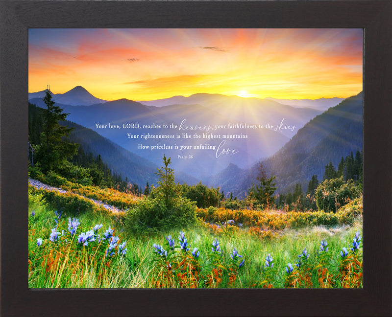Unfailing Love by Summer Snow SN324