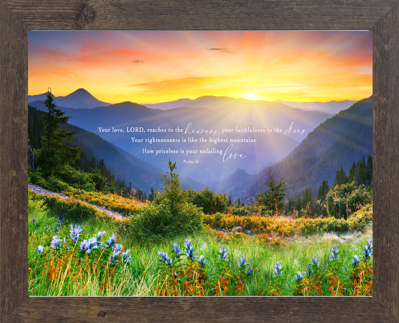 Unfailing Love by Summer Snow SN324