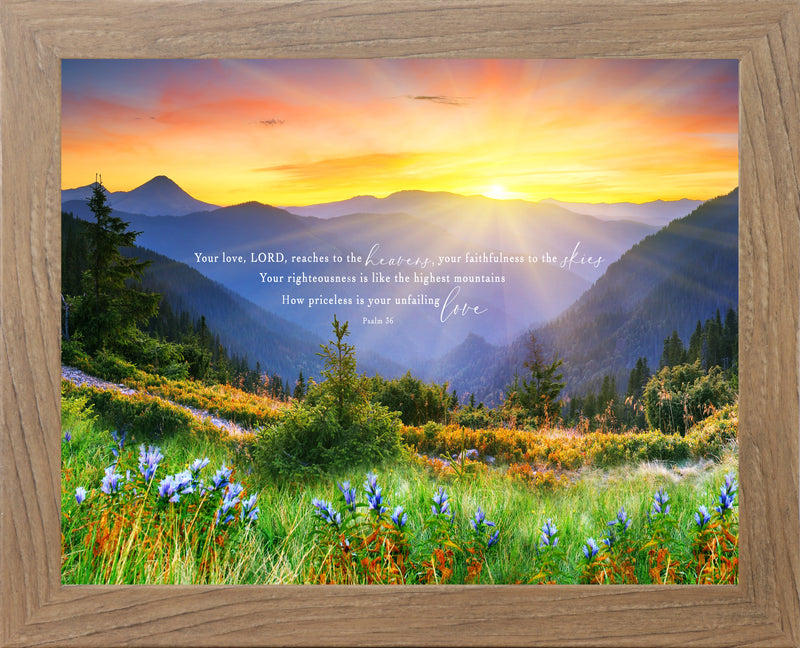 Unfailing Love by Summer Snow SN324